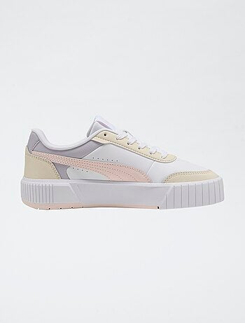Baskets 'PUMA' à semelles épaisses