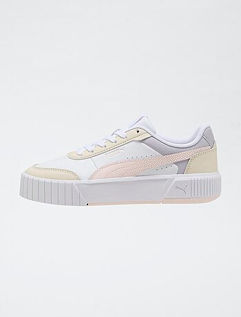Baskets 'PUMA' à semelles épaisses