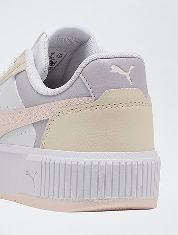 Baskets 'PUMA' à semelles épaisses