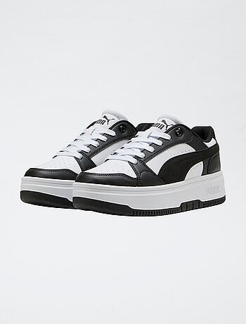 Baskets 'Puma' à semelles épaisses