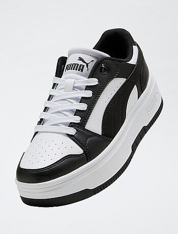 Baskets 'Puma' à semelles épaisses