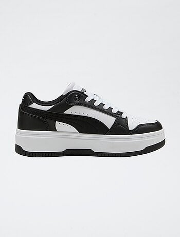 Baskets 'Puma' à semelles épaisses