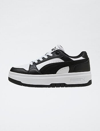 Baskets 'Puma' à semelles épaisses