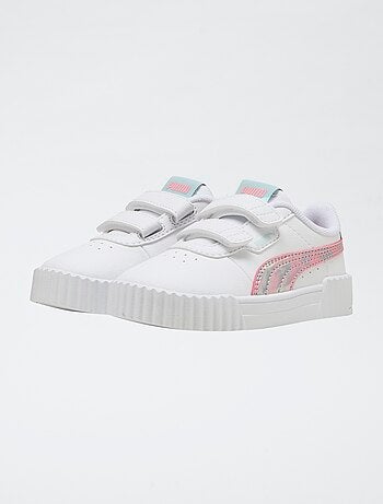 Baskets 'PUMA' avec ouverture par scratchs