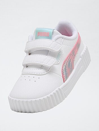 Baskets 'PUMA' avec ouverture par scratchs