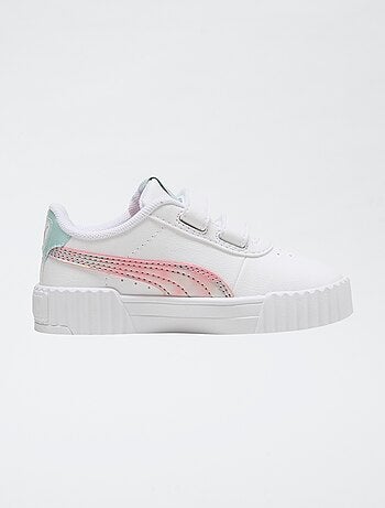 Baskets 'PUMA' avec ouverture par scratchs