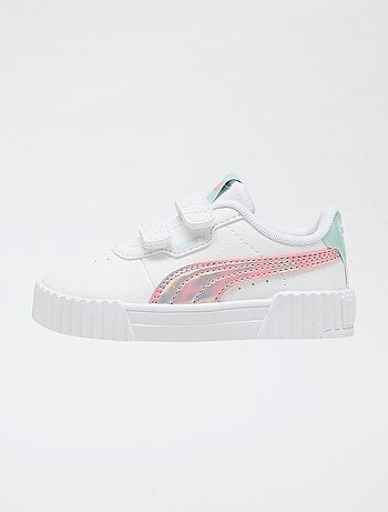 Baskets 'PUMA' avec ouverture par scratchs