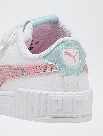 Baskets 'PUMA' avec ouverture par scratchs