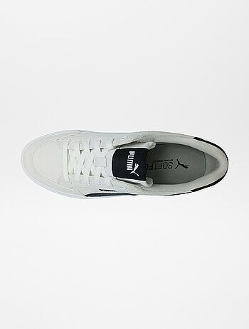 Baskets 'Puma' 'court classique vulc'