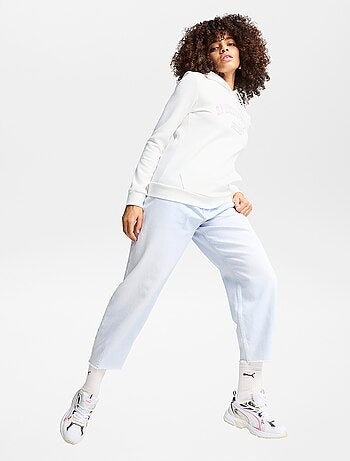 Baskets 'Puma' 'Milenio' tricolore