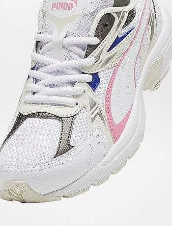 Baskets 'Puma' 'Milenio' tricolore