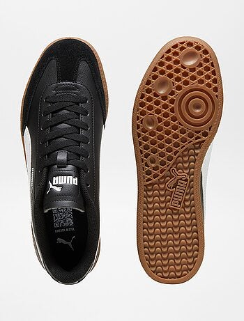 Baskets 'Puma' 'Palermo' bi-matière