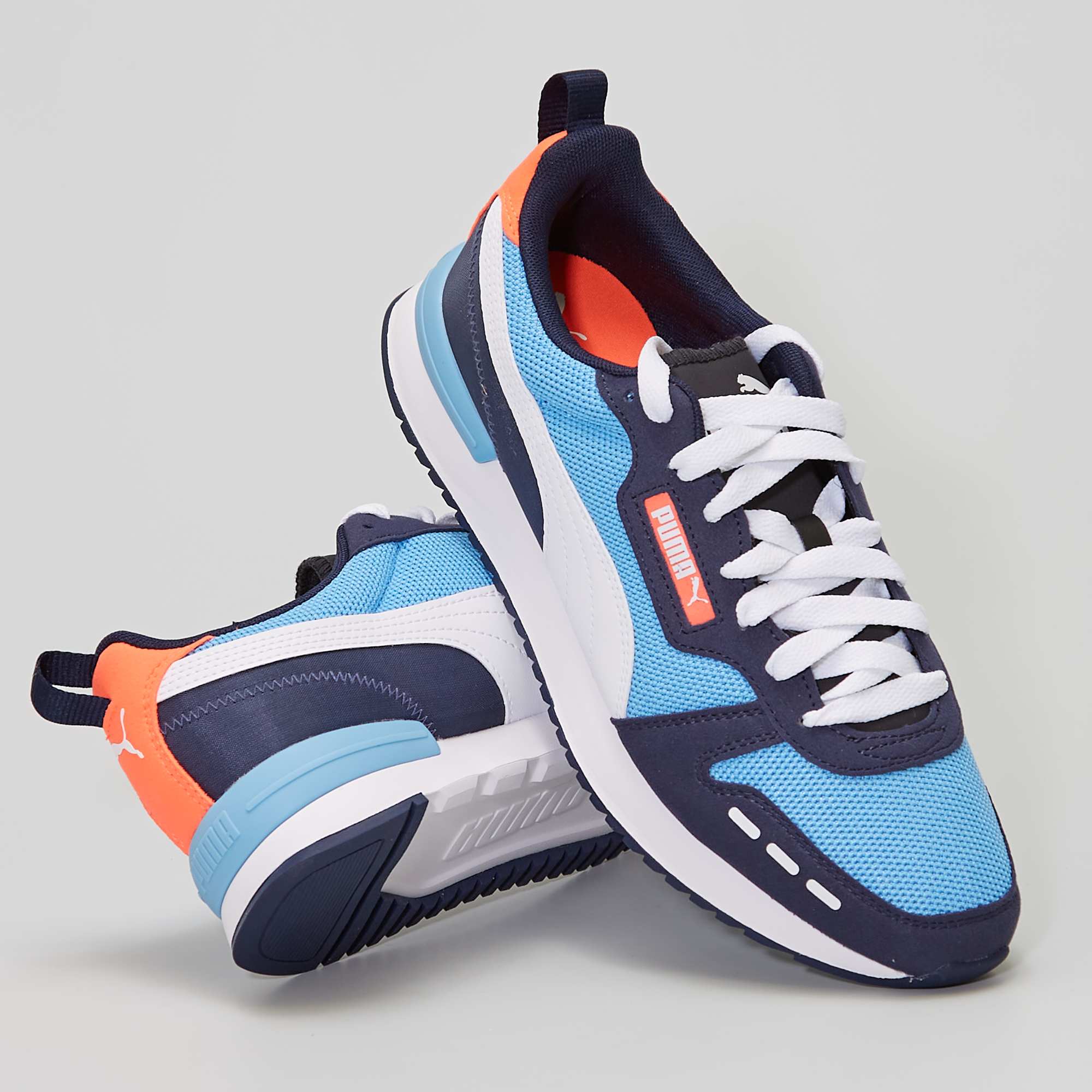 chaussure puma r698 homme