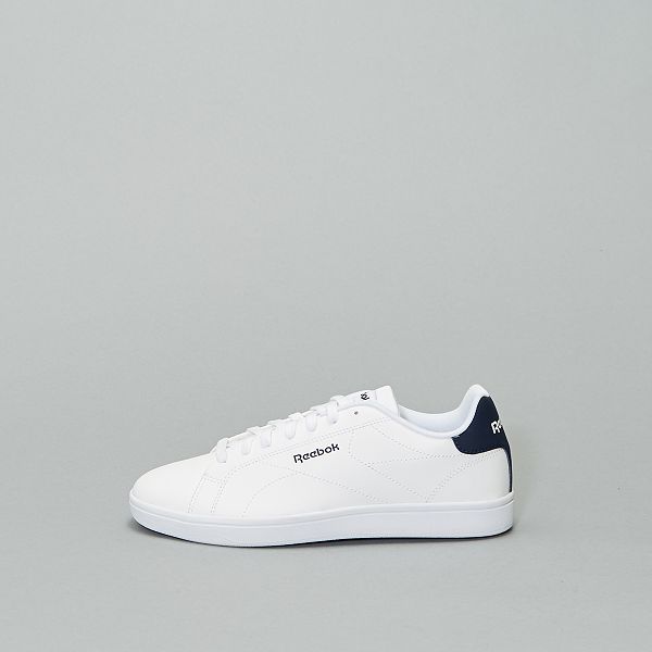 basket reebok femme noir et blanche