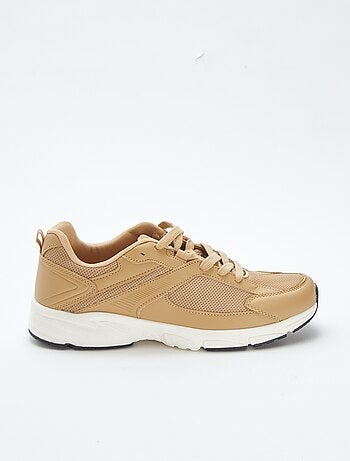 Baskets running en mesh