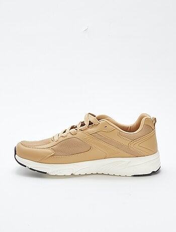 Baskets running en mesh