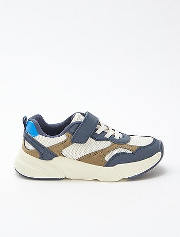 Baskets running en mesh