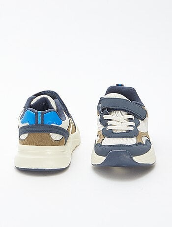 Baskets running en mesh