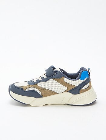 Baskets running en mesh