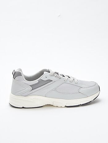 Baskets running en mesh