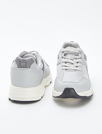 Baskets running en mesh