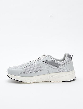 Baskets running en mesh