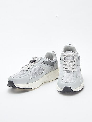 Baskets running en mesh
