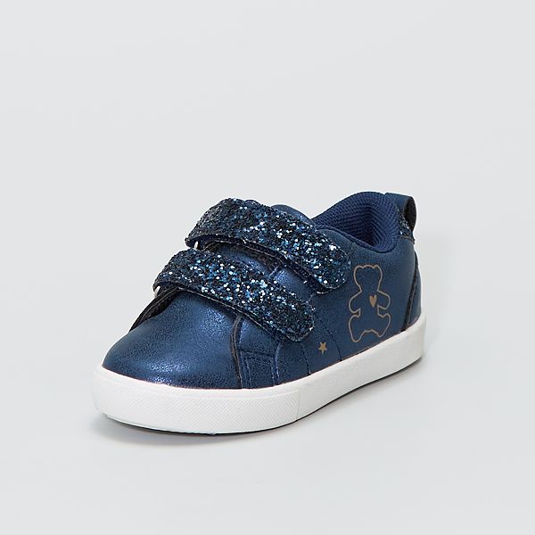 chaussure lulu castagnette bebe fille