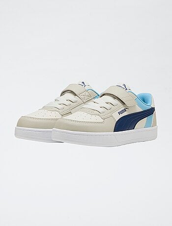 Baskets skate tricolore 'Puma'