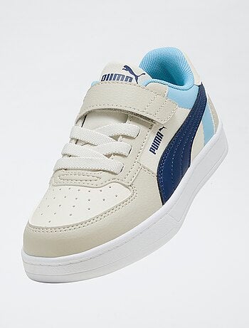 Baskets skate tricolore 'Puma'