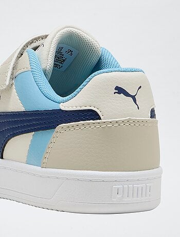 Baskets skate tricolore 'Puma'