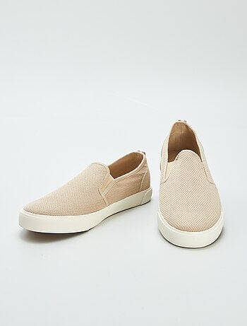 Baskets slip-on