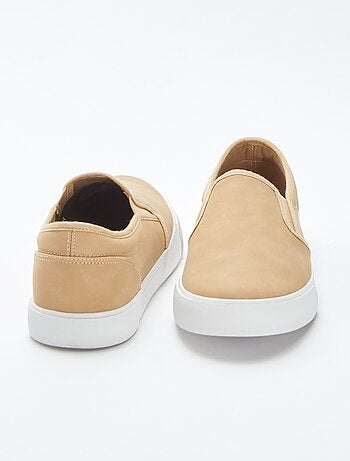Baskets slip-on