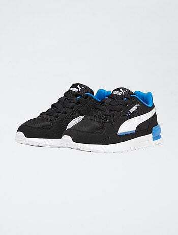 Baskets style running 'PUMA' à lacets