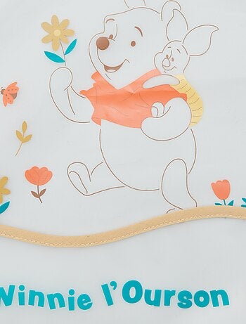 Bavoir imperméable 'Winnie l'Ourson'