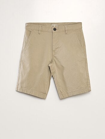Bermuda chino uni