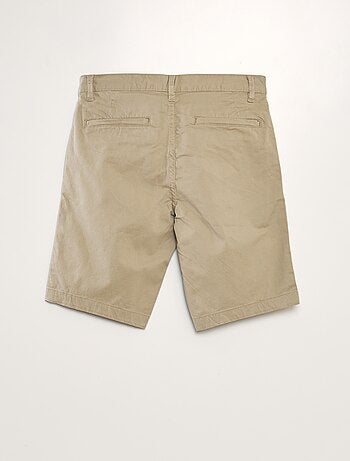 Bermuda chino uni