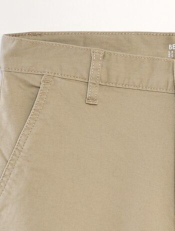 Bermuda chino uni
