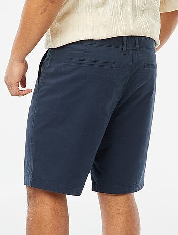 Bermuda chino uni