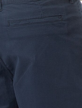 Bermuda chino uni