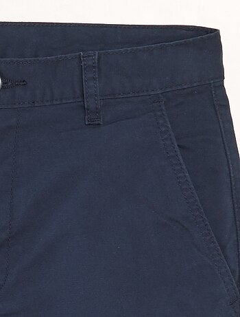 Bermuda chino uni