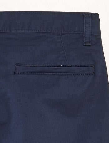 Bermuda chino uni