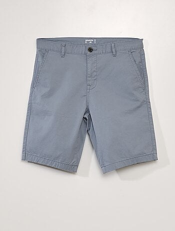 Bermuda chino uni