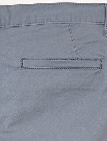 Bermuda chino uni