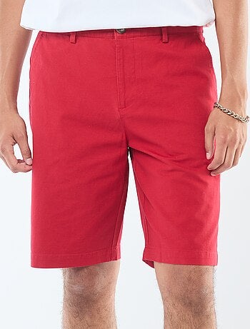 Bermuda chino uni