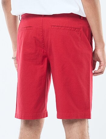 Bermuda chino uni