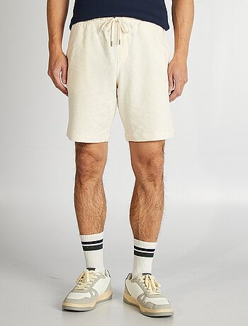 Bermuda en French Terry