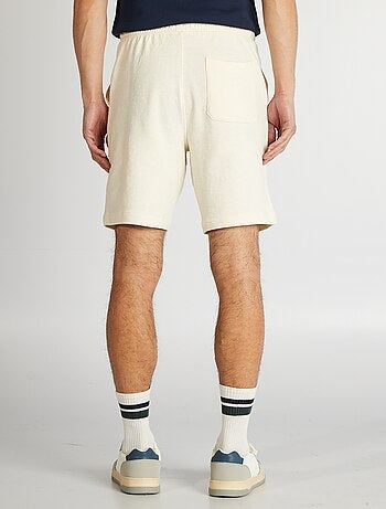 Bermuda en French Terry
