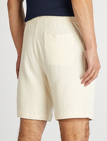 Bermuda en French Terry