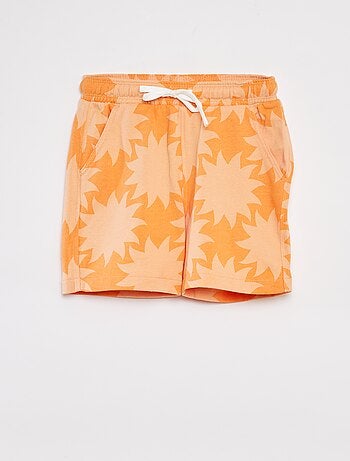 Bermuda en French Terry